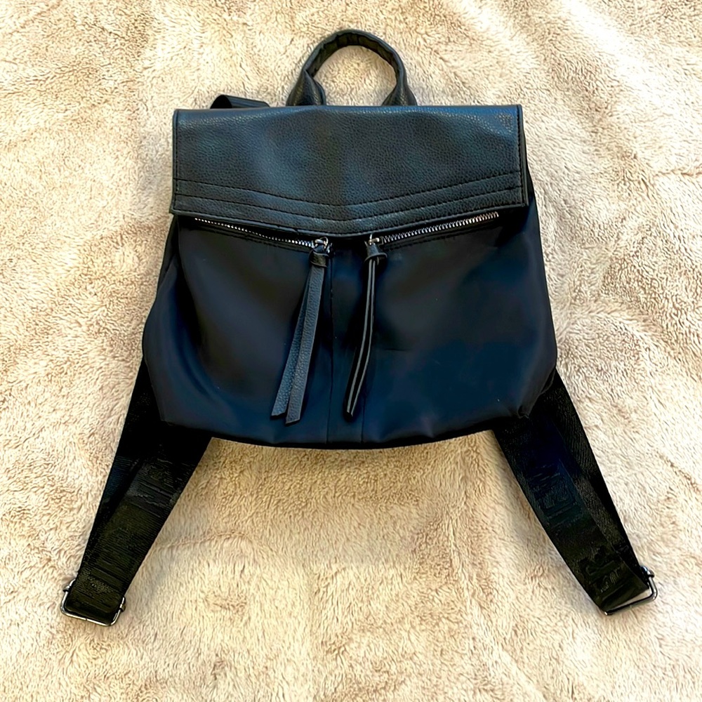 Backpack purse